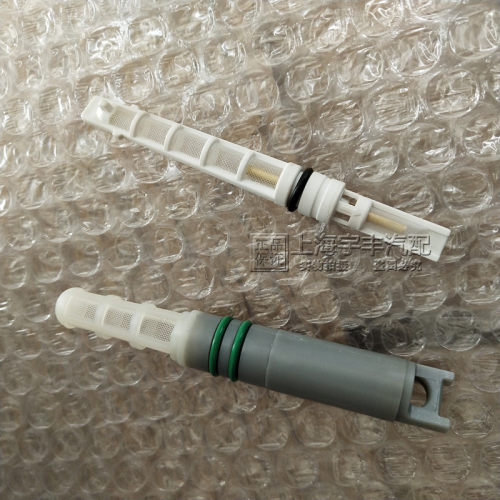 适用适别克老君威 新世纪 皇朝 GL8 陆尊 空调管空调膨胀阀 配件