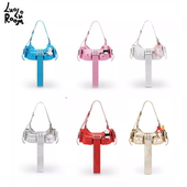 没有挂件 大号女士手提单肩包 叛逆爱妃 LuoLuoRoom原创正品