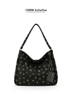 LuoLuoRoom *24ans联名款“朋克斜挎包”PUNK CROSSBODYBAG