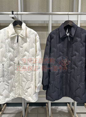 速发 CR0QUIS/速写国内正品代购男装2025冬9P0C14360白鸭绒羽绒服