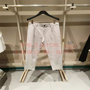 正品 速写男装 2026春季 新款 1195 现货 9Q3E11830休闲牛仔裤 CR0QUIS