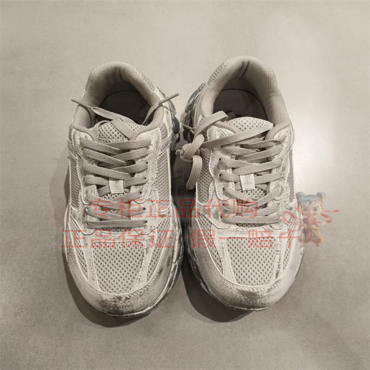 速发 CR0QUIS/速写男装专柜正品2025秋季 8P9M10760运动鞋 1795