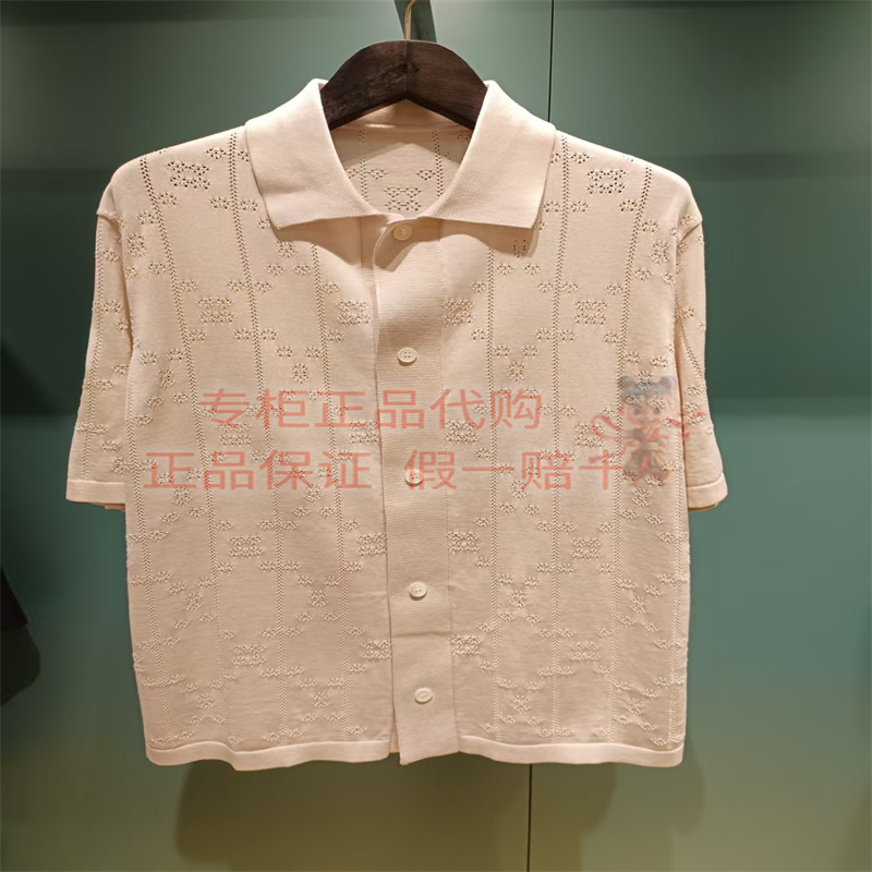 针织衫潮9P5312630短袖T恤衫