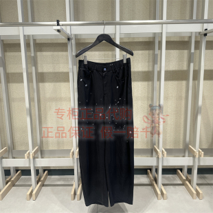 正品 2026夏季 新款 现货 子 速写男装 9Q4E10450休闲裤 1195 CR0QUIS