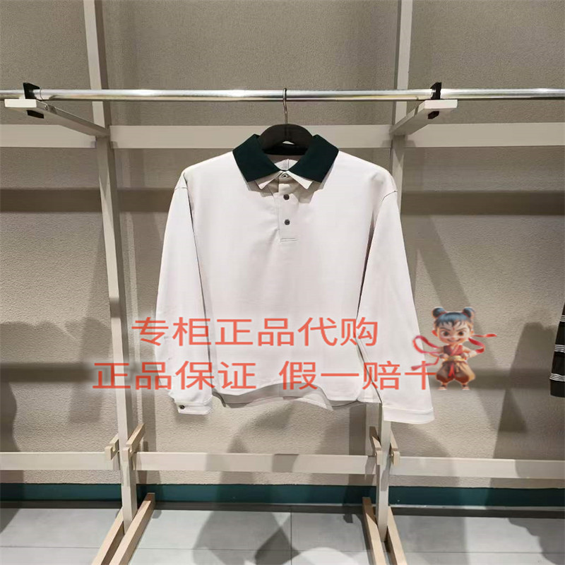 速写长袖上衣9Q8114060