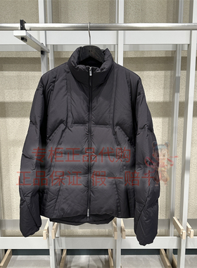速发 CR0QUIS/速写男装国内正品代购2025冬季9P0C10290立领羽绒服
