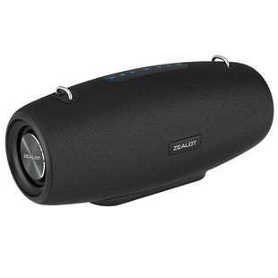 狂热者s67蓝牙音箱100W大功率重低音炮户外广场舞抖音直播爆款响