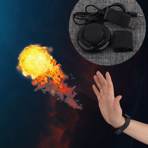 空手出火球钢铁峡喷射器喷火剧本杀魔术道具夜店迪吧 Super