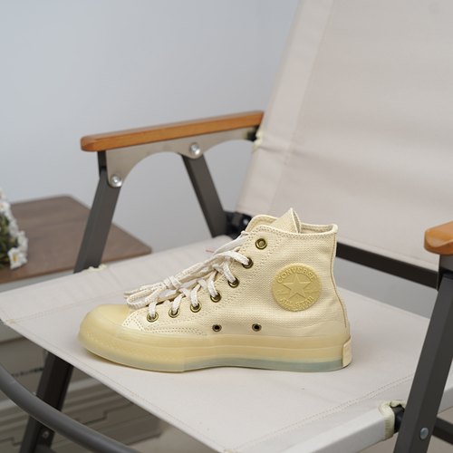 匡威1970S高帮休闲帆布鞋