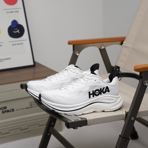 HOKA舒适低帮户外休闲跑步鞋
