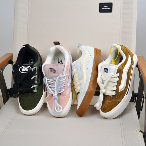 VANS正品舒适休闲百搭低帮面包鞋