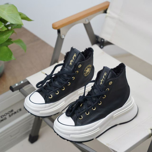 匡威百搭休闲鞋男女同款