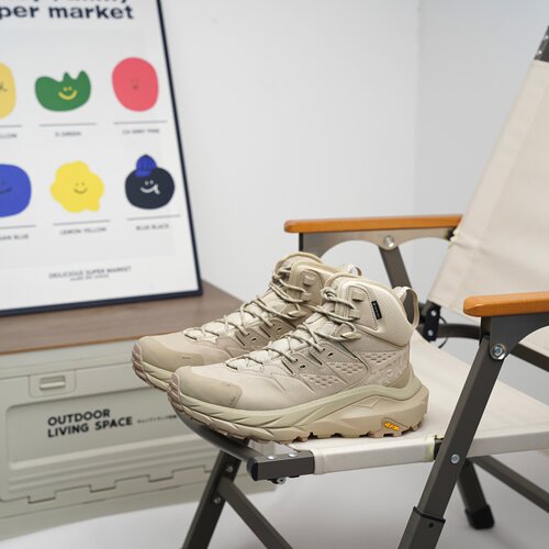 HOKA户外徒步登山缓震运动鞋