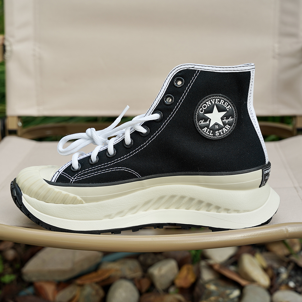 converse休闲时尚男女增高饼干鞋