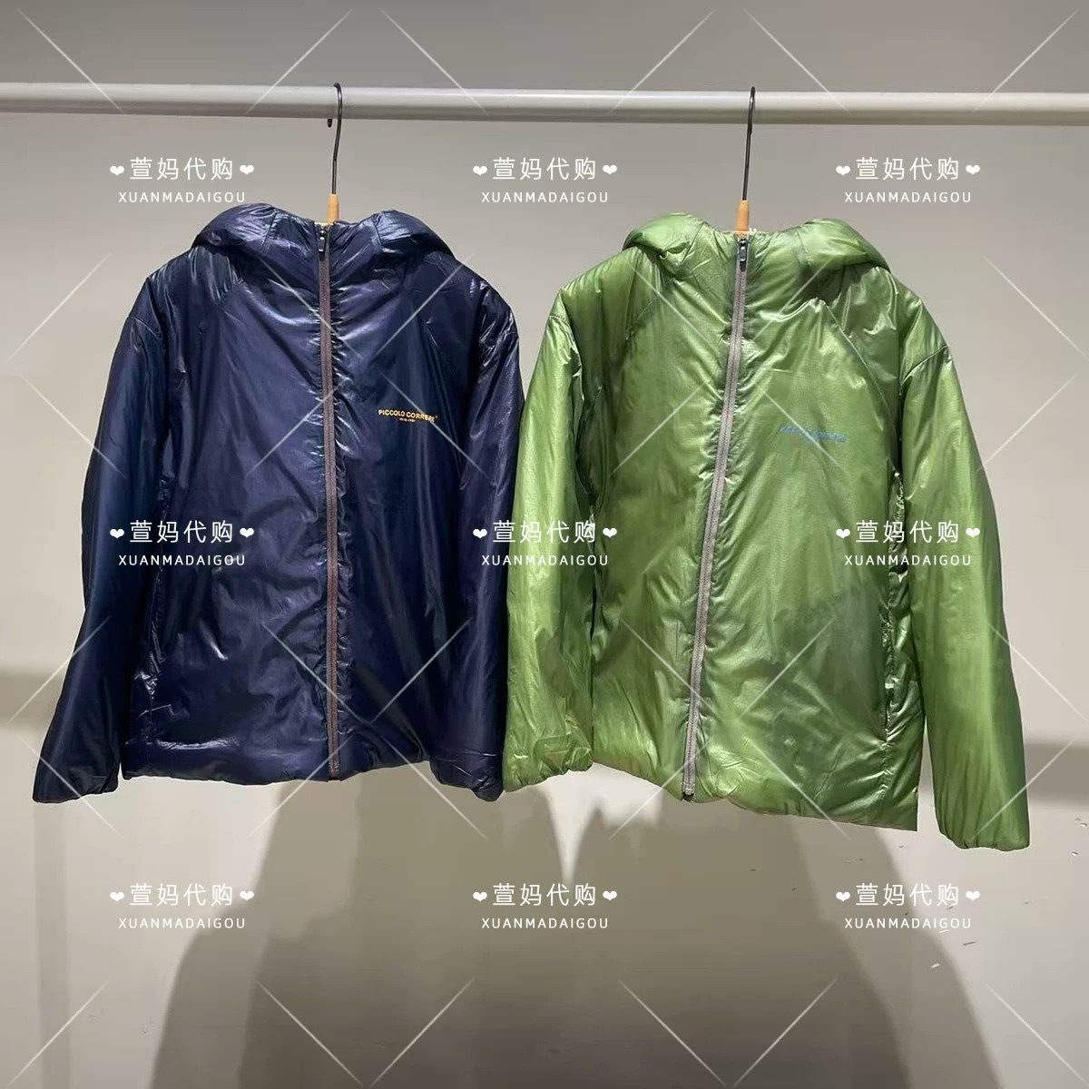 1Q9B15560小江南商场童装2026秋冬新品男女童H型宽松短款棉衣