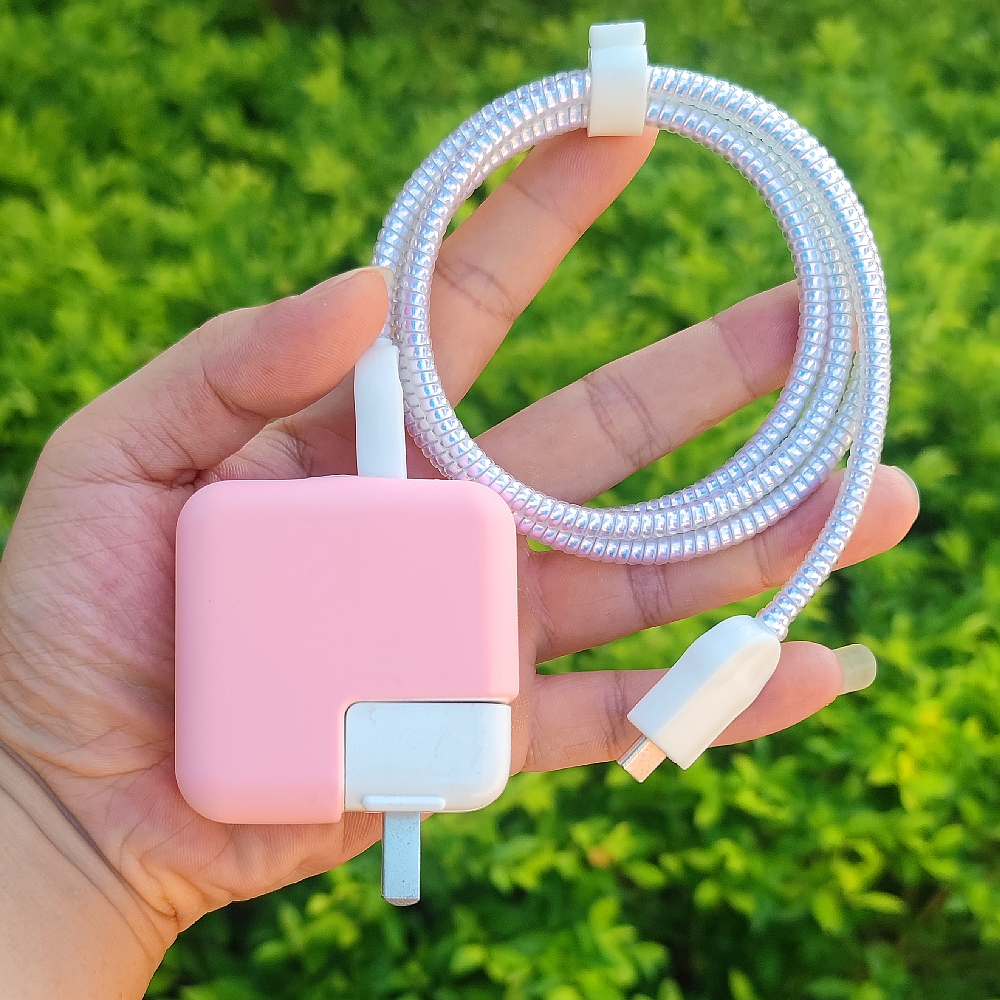适用苹果16 iphone15 promax 30w快充15pro充电器保护套35W数据线