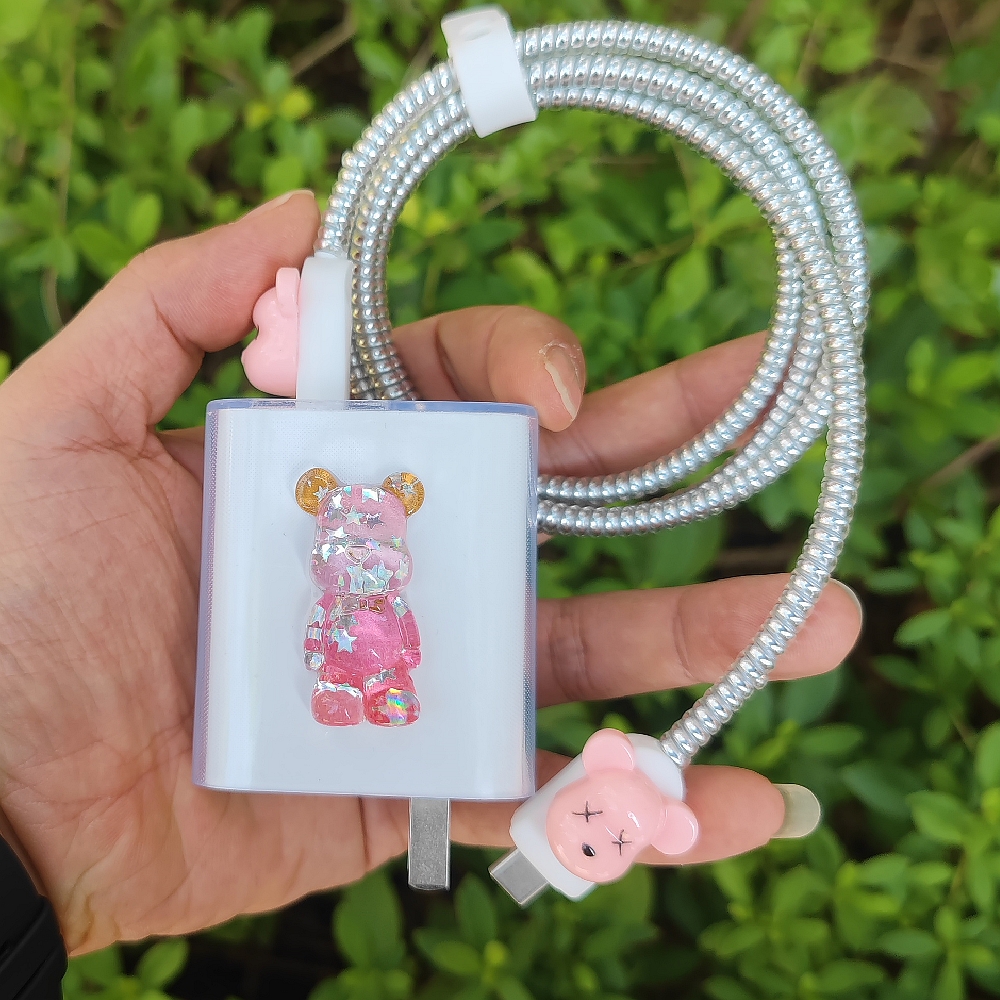 适用华为nova14pro Pura80pro P80ultra数据线保护套100W充电器缠