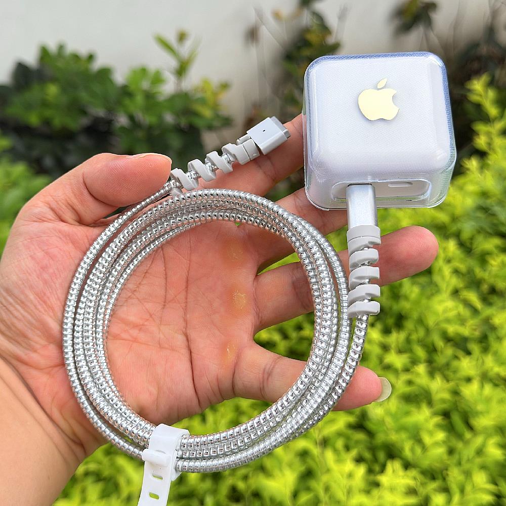 适用苹果MACBook Air笔记本35W充电器壳M2 M3 M4保护套30W数据线
