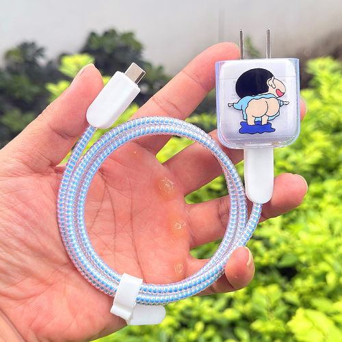 适用贝尔金Belkin 45W充电器壳iPhone17 16pro苹果17数据线保护套