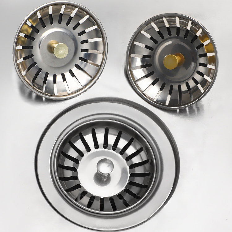 水槽老款式下水盖子厨房菜盆塞子洗碗盆下水器塞头水池配件过滤网,家装主材,水槽下水器,淘宝优惠券,粉丝福利购,淘宝优惠卷