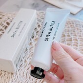 看日期 韩国蒂家乳木果油护手霜50ml幽香 超好闻 触肤即融 滋润UP