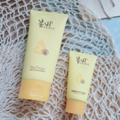 韩国春雨蜂蜜保湿 看日期拍 介意 洗面奶清爽卸妆洁面乳120ml