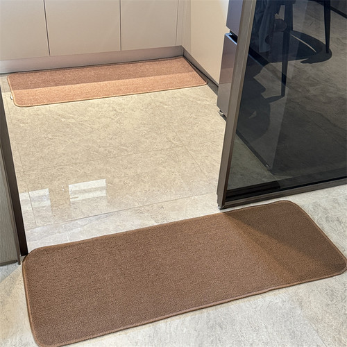 外贸款多用途强力吸水厨房卫生间阳台入户门地垫不掉毛45X120cm
