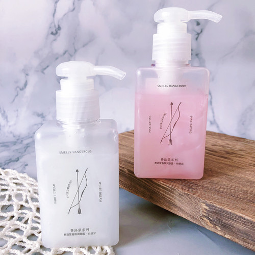 不用喷香水！靠身体乳养出自然体香~春风费洛蒙香氛润肤露100ml