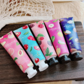 撤柜减尾 果园水果味香氛滋润护手霜30g 好闻到不想洗手 韩国我