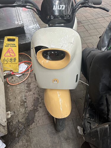 小刀泡芙电动车原装配件外壳老百姓摩托Y电瓶车塑料外壳烤漆件壳