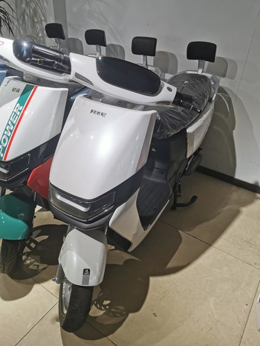 老百姓B02阿米尼国标电瓶车壳