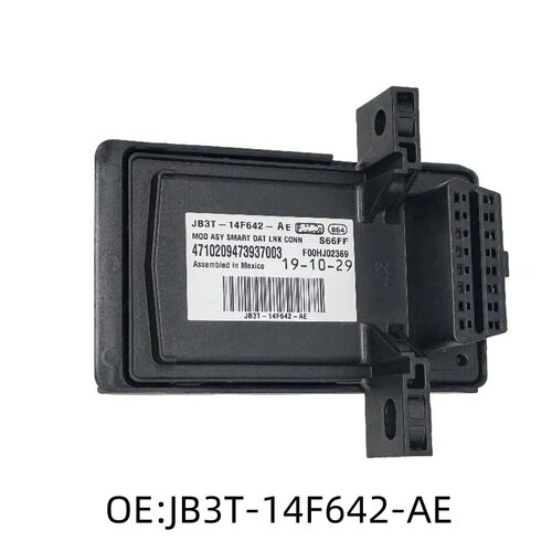 适用于新蒙迪欧网关模块OBD模块协议金牛座林肯网关JB3T14F642AE
