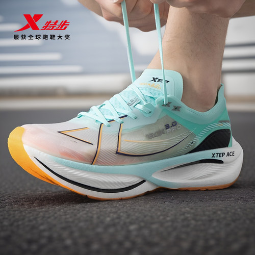 特步男鞋跑步鞋160X3.0pro