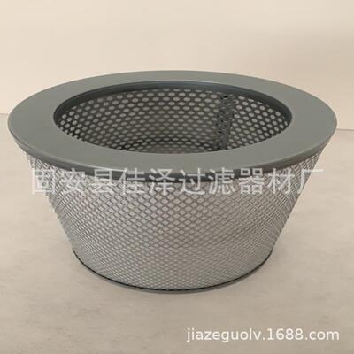 换风系统空气滤芯175241000罗茨风机空气过滤器170836000蓬胶棉滤