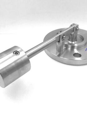 防止真空阀发酵罐真空阀法兰重锤式破真空阀FK45X-1.5P