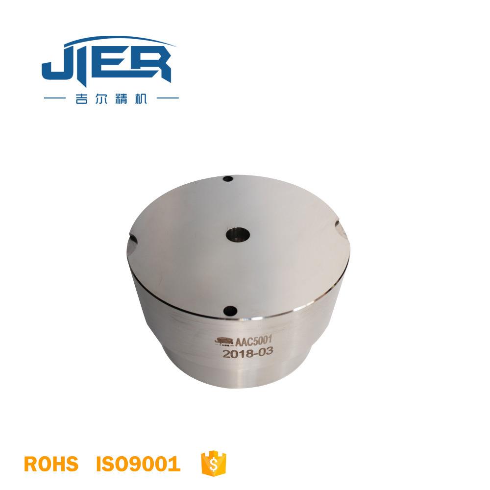 高精密耐磨耐酸碱五角形单孔异型孔喷丝板