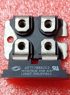 APT44H60J APT5510JFLL APT6010JFLL APT60M90JN APT77N60JC3拆机