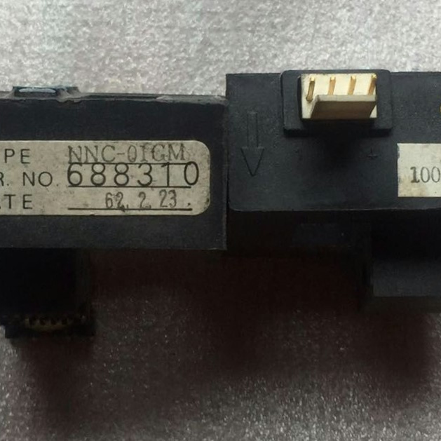 NC-10GDT NC-10GMT 100A NNC-01GM 100A-4V NNC-01GM 200A-8V拆机