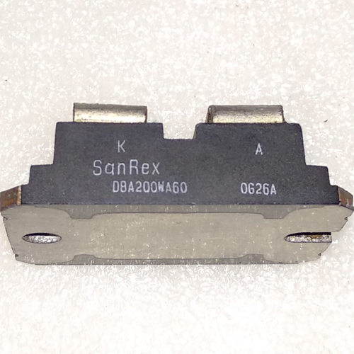 DBA100UA40 DBA200UA40 DBA200UA60 DBA200WA60 DBA200AA 01C 01D
