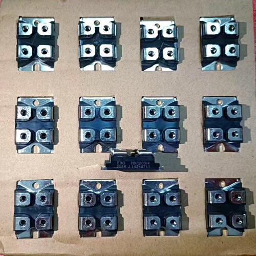 EBG HXP/1 HXP/1/C 1R 3R3 5R 33R 100R 150R 1K 1K2 15K 100K