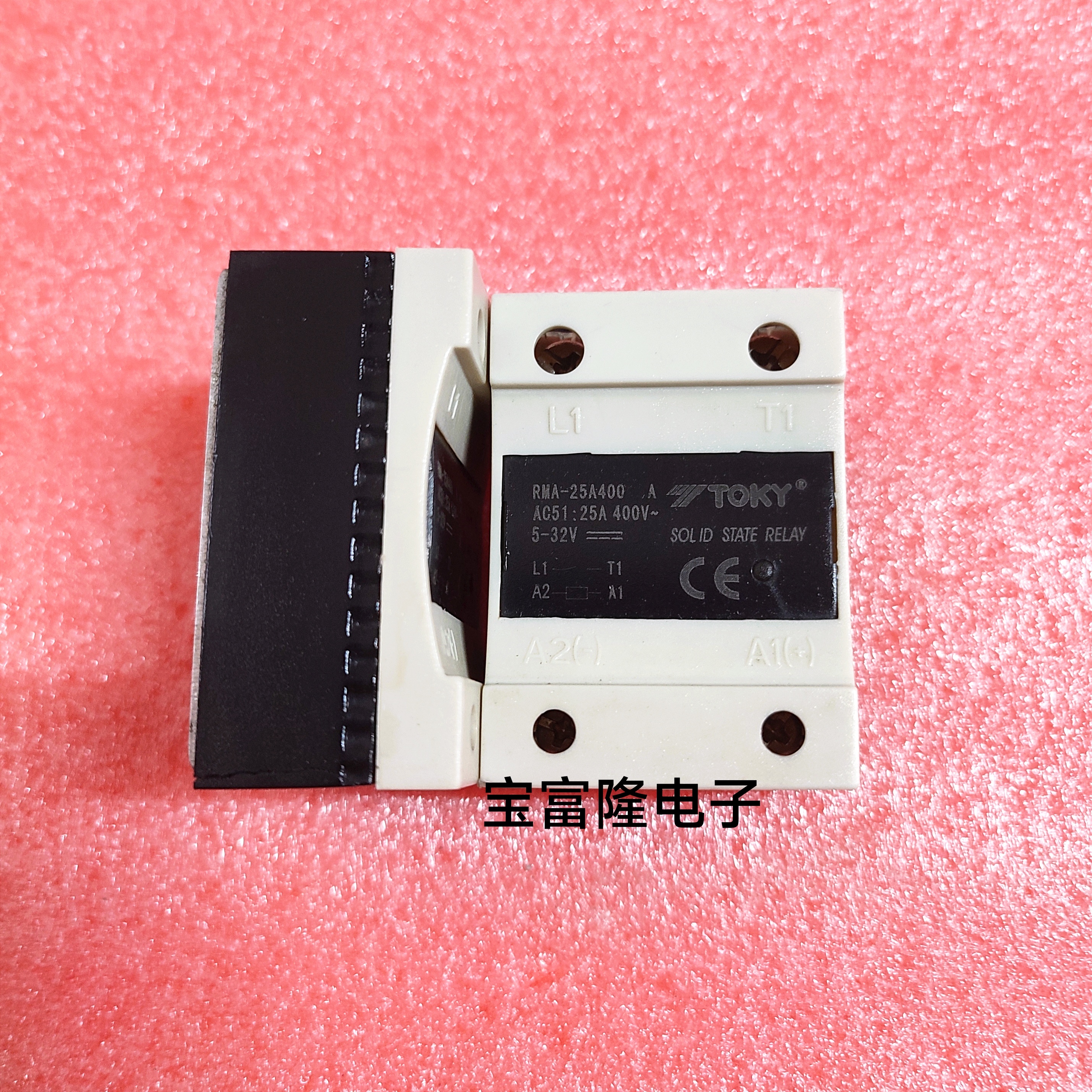 RMA-25A400 RS1A40D40E RM1A40D50 RS1A48D40 RAM1A60D125G 拆机