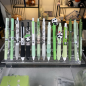 熊猫笔体验装 国风软握笔