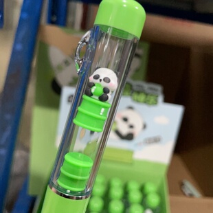 悬浮笔创意可爱中性笔卡通高颜值学生签字笔磁力黑科技