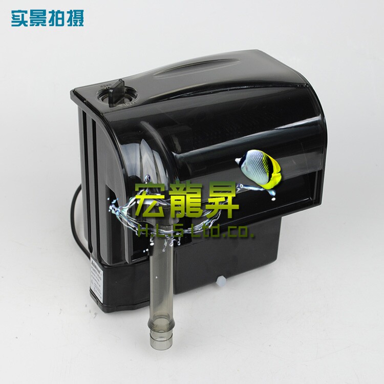 特价 清仓 创星HF-0100/0300/0400  瀑布鱼缸过滤器 整箱处理