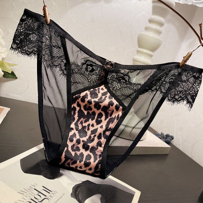 内裤女满4件减15元时尚