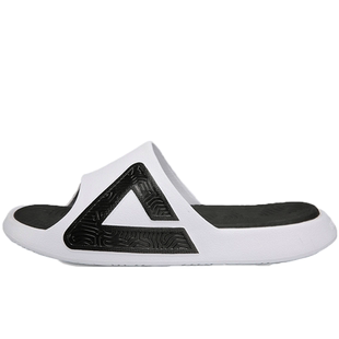 匹克态极拖鞋2026新款男鞋女鞋轻便舒适时尚潮流情侣透气沙滩鞋子