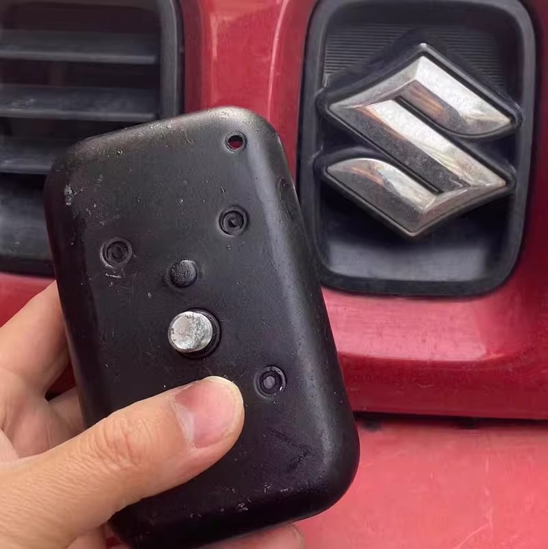 07-18年吉姆尼发动机机脚垫