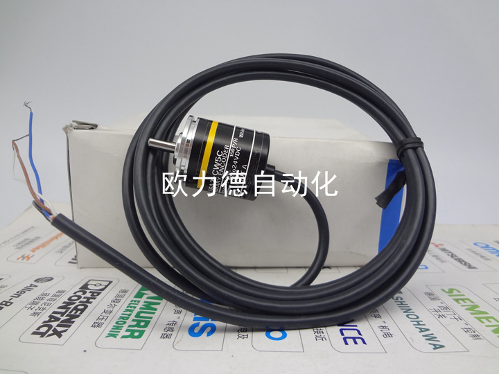旋转编码器E6A2-CS5C 10P/R 60P/R 100P/R 200P/R 360P/R 现货