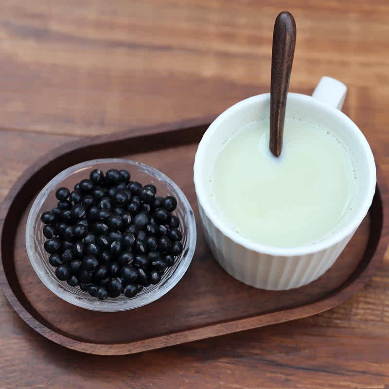 懿家 本味豆浆粉10包300克黄黑豆粉天然微糖营养早餐速溶即食冲饮,咖啡/麦片/冲饮,天然粉粉食品,淘宝优惠券,粉丝福利购,淘宝优惠卷