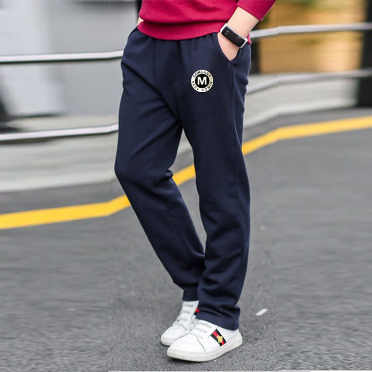 2020 The new boys 13 Pants spring autumn 12 Year-old cotton 10 motion Easy CUHK leisure time trousers Thin sectionin the Children/Baby/Family fitted , Pants  category - from Buy2taobao.com to provide professional Taobao agent buy service
